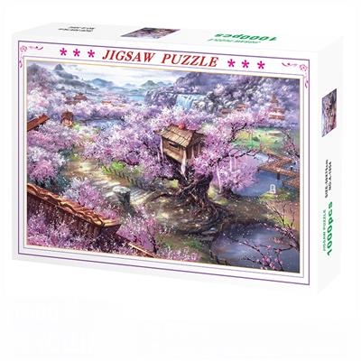 1000PCS 拼图 - OBL10439739