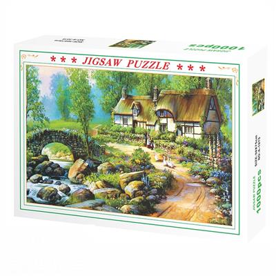 1000PCS 拼图 - OBL10439745