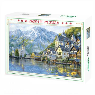 1000PCS 拼图 - OBL10439747