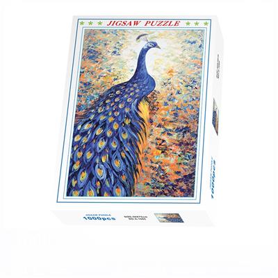 1000PCS 拼图 - OBL10439749