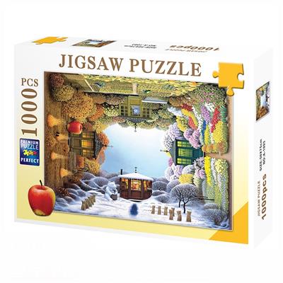 1000PCS 拼图 - OBL10439755