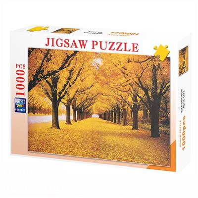 1000PCS 拼图 - OBL10439757