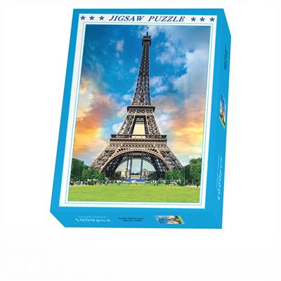 1000PCS 拼图 - OBL10439759
