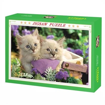 1000PCS 拼图 - OBL10439766