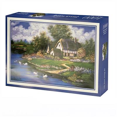 1000PCS 拼图 - OBL10439768