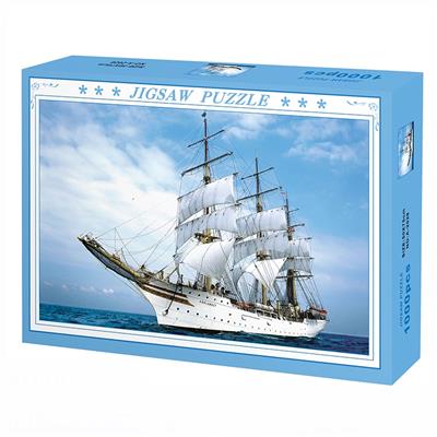 1000PCS 拼图 - OBL10439771