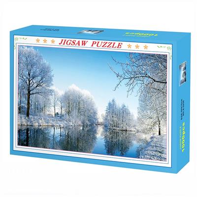 1000PCS 拼图 - OBL10439772