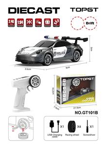 保时捷911警车 - OBL10441011