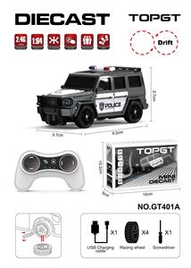 大G警车 - OBL10441067