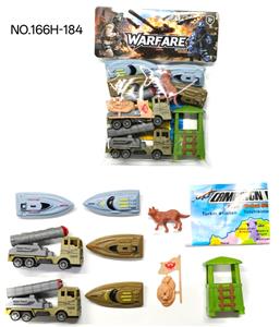 Militarytoys&Policeset - OBL10441286