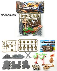 Militarytoys&Policeset - OBL10441287