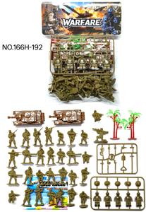 Militarytoys&Policeset - OBL10441294