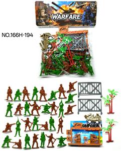 Militarytoys&Policeset - OBL10441296