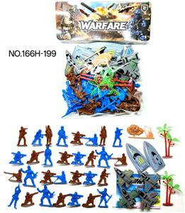 Militarytoys&Policeset - OBL10441301