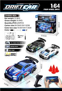 1:64全比例四驱漂移遥控车 - OBL10441640