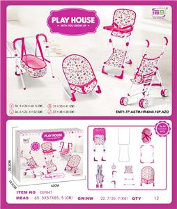 Babystroller - OBL10441725