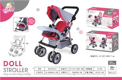 铁制环保婴儿车 - OBL10441813