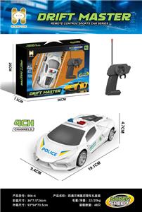 四通兰博基尼警车
（不包电） - OBL10442590