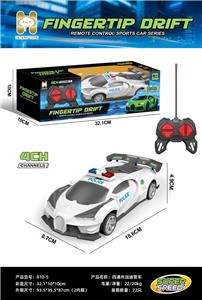 四通布加迪警车
（不包电） - OBL10442619