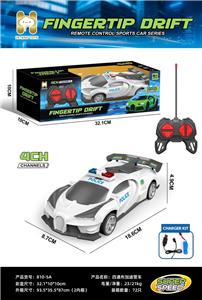四通布加迪警车
（包电） - OBL10442620