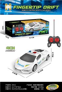 四通兰博基尼警车
（不包电） - OBL10442621