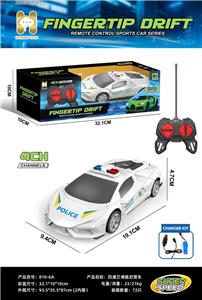 四通兰博基尼警车
（包电） - OBL10442622