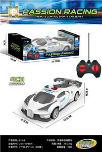 四通布加迪警车
（不包电） - OBL10442635