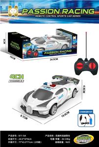 四通布加迪警车
（包电） - OBL10442636