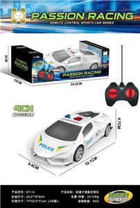 四通兰博基尼警车
（不包电） - OBL10442637