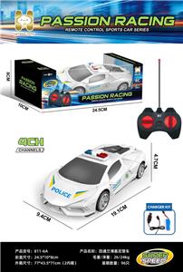 四通兰博基尼警车
（包电） - OBL10442638