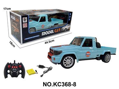 1：12双排皮卡四通遥控车 - OBL10442724