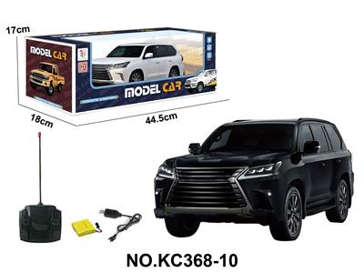 1：12雷克萨斯四通遥控车 - OBL10442726