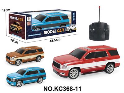 1：12GMC四通遥控车 - OBL10442727