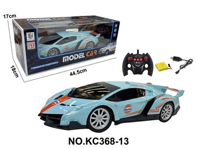 1：12毒药四通遥控赛车 - OBL10442729