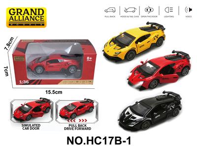Die-cast toys - OBL10442764