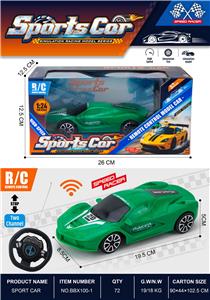 法拉利二通遥控车1：24（方向盘遥控器） - OBL10442930