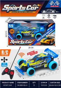 方程式越野车四通遥控车1：24 - OBL10442936