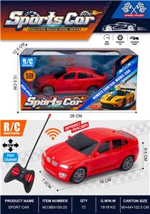 宝马跑车四通遥控车1：24 - OBL10442940