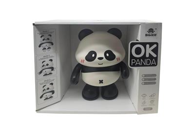 跳舞熊猫 - OBL10443801