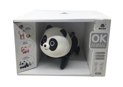爬行熊猫 - OBL10443804