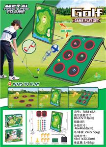 Golf set (iron frame) - OBL10443986
