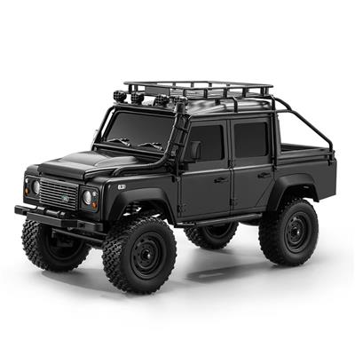 1:18四驱攀爬模型车（黑色） - OBL10444010
