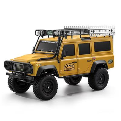 1:18四驱攀爬模型车（黄色） - OBL10444011