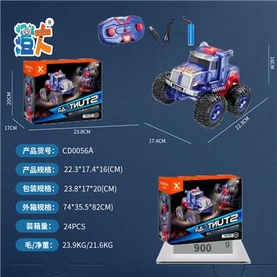 Remote control cars / tanks - OBL10444368