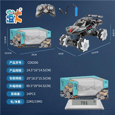 Remote control cars / tanks - OBL10444661