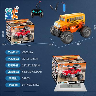Remote control cars / tanks - OBL10444683