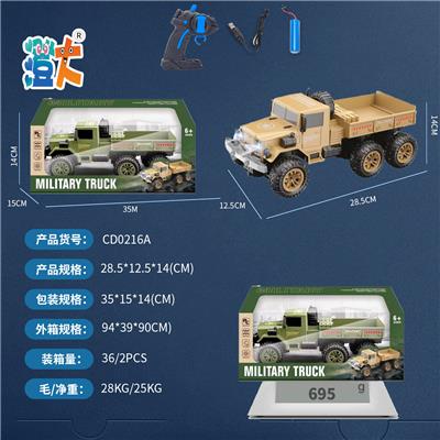 Remote control cars / tanks - OBL10444696