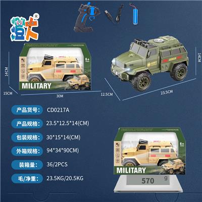 Remote control cars / tanks - OBL10444698