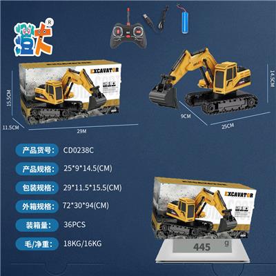 Remote control cars / tanks - OBL10444713