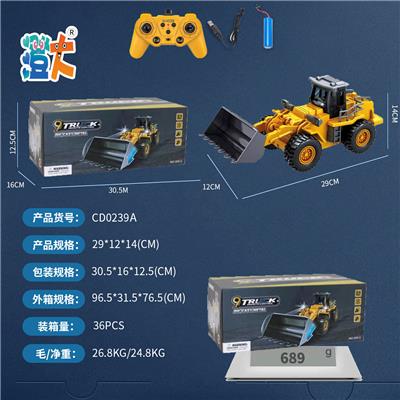 Remote control cars / tanks - OBL10444714
